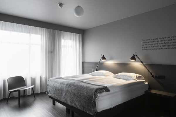 SKUGGI HOTEL (Reykjavik)